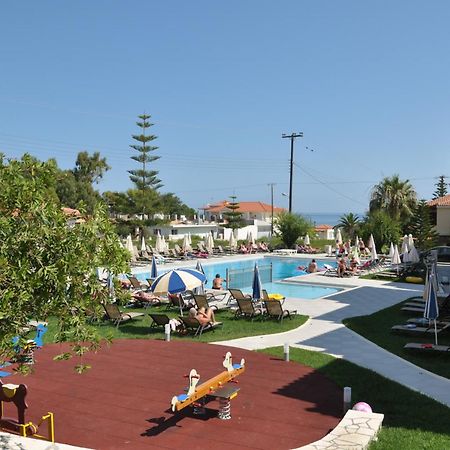 Windmill Hotel Argassi Exterior foto