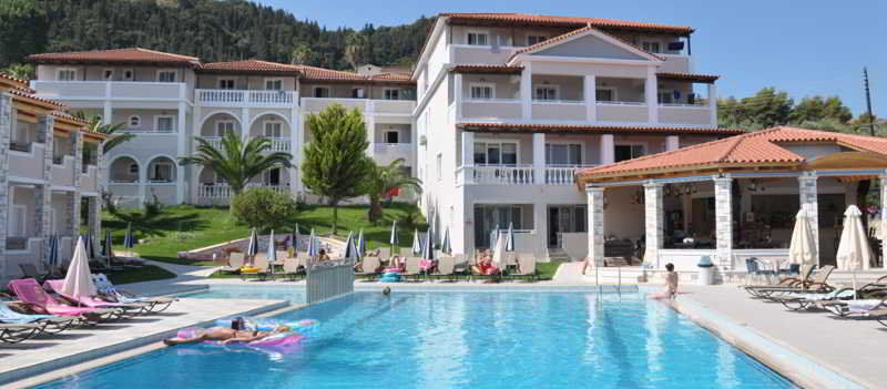 Windmill Hotel Argassi Exterior foto