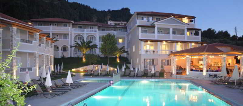 Windmill Hotel Argassi Exterior foto